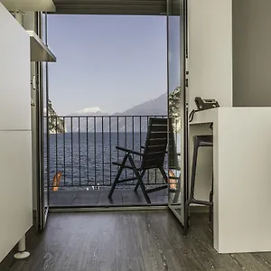  Auberge de jeunesse Campione Univela & Beds - Private